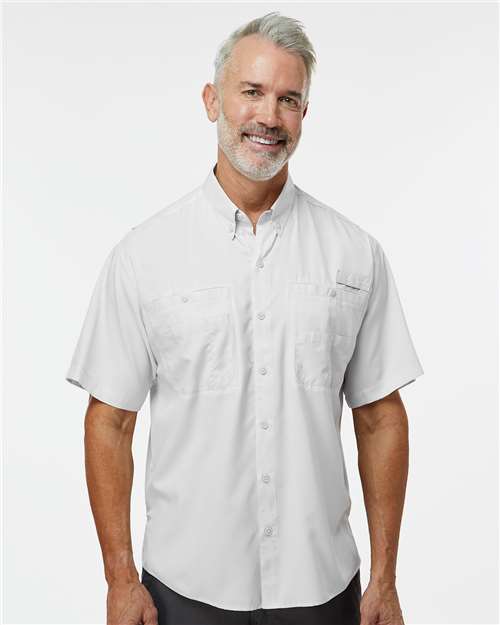 Paragon - Hatteras Performance Short Sleeve Fishing Shirt - 700