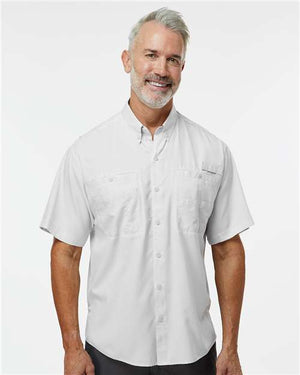 Paragon - Hatteras Performance Short Sleeve Fishing Shirt - 700