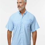 Paragon - Hatteras Performance Short Sleeve Fishing Shirt - 700