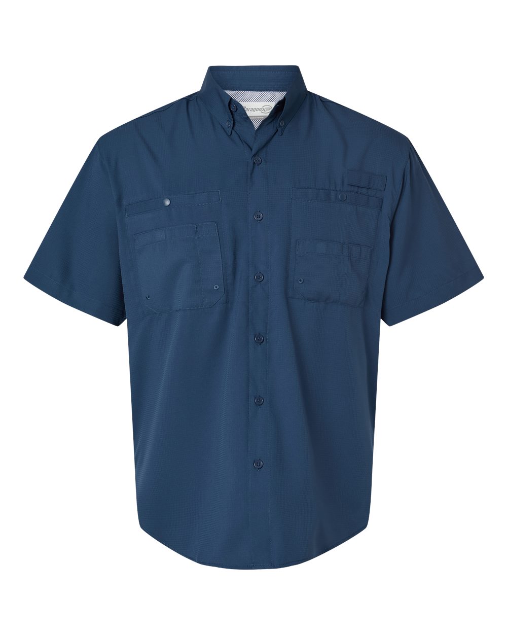 Paragon - Hatteras Performance Short Sleeve Fishing Shirt - 700