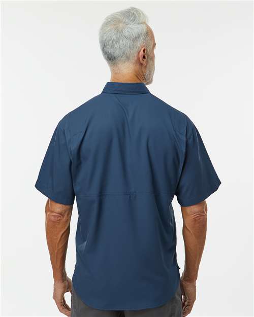 Paragon - Hatteras Performance Short Sleeve Fishing Shirt - 700