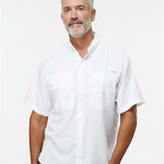 Paragon - Hatteras Performance Short Sleeve Fishing Shirt - 700