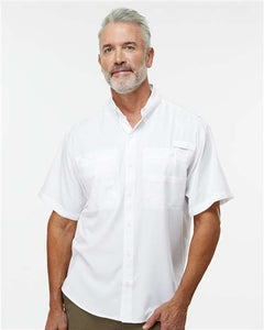 Paragon - Hatteras Performance Short Sleeve Fishing Shirt - 700