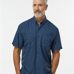 Paragon - Hatteras Performance Short Sleeve Fishing Shirt - 700