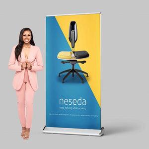 Roll Up Banner