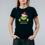 Naughty Grinch Vibes #0323