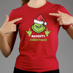 Naughty Grinch Vibes #0323