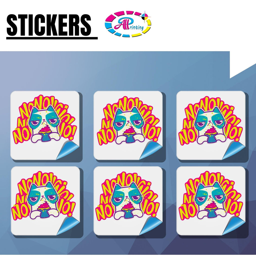 Stickers Waterproof