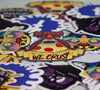 Stickers  Dye Cut Waterproof sueltos
