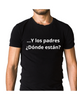 Camisa Y los padres ¿Dónde están?
