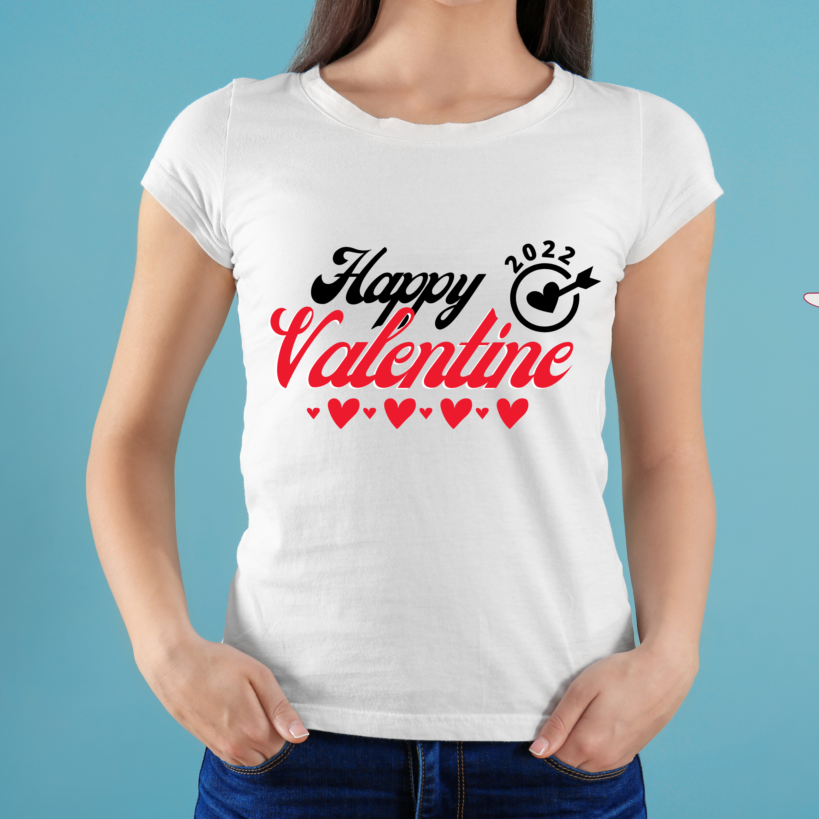 Camisa San Valentin 2
