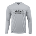 Jukeate Paragon - Bahama Adult Long Sleeve Hooded Performance Tee