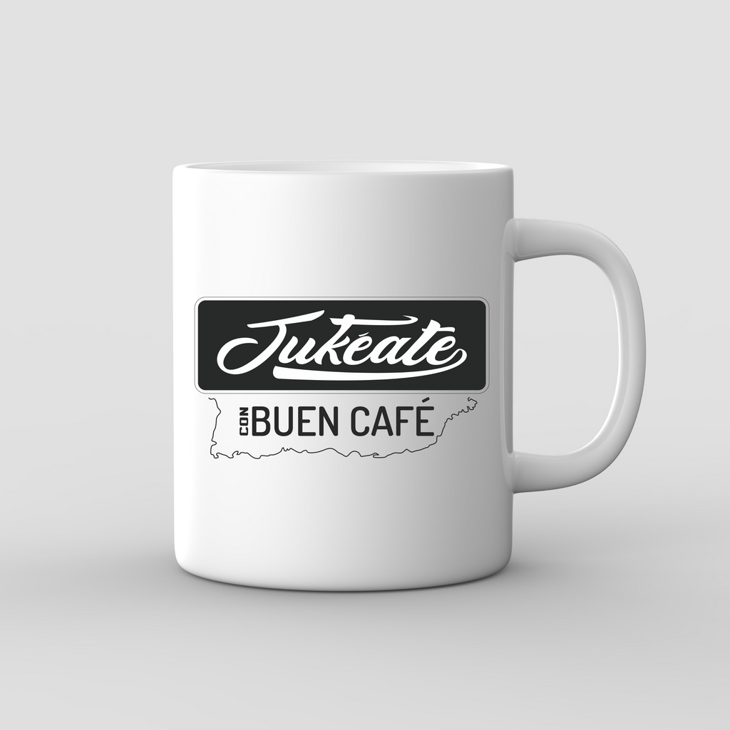 Taza Jukeate