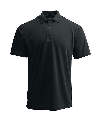 SM0100 PARAGON - Saratoga Adult Mini Mesh Performance Polo