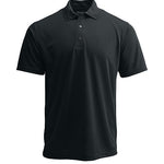 SM0100 PARAGON - Saratoga Adult Mini Mesh Performance Polo