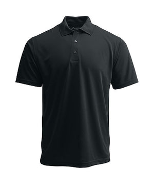 SM0100 PARAGON - Saratoga Adult Mini Mesh Performance Polo