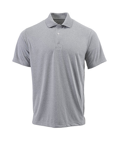 SM0100 PARAGON - Saratoga Adult Mini Mesh Performance Polo