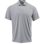 SM0100 PARAGON - Saratoga Adult Mini Mesh Performance Polo