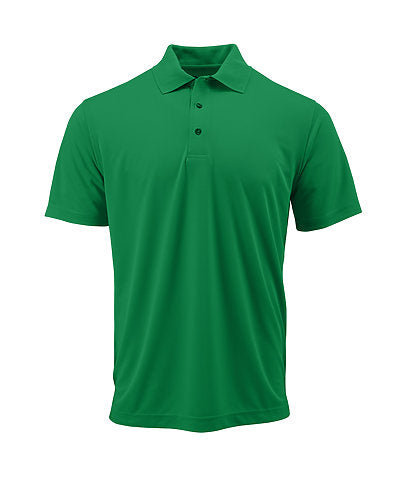 SM0100 PARAGON - Saratoga Adult Mini Mesh Performance Polo