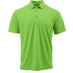 SM0100 PARAGON - Saratoga Adult Mini Mesh Performance Polo