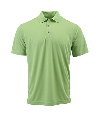 SM0100 PARAGON - Saratoga Adult Mini Mesh Performance Polo