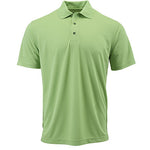 SM0100 PARAGON - Saratoga Adult Mini Mesh Performance Polo