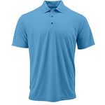 SM0100 PARAGON - Saratoga Adult Mini Mesh Performance Polo