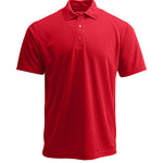 SM0100 PARAGON - Saratoga Adult Mini Mesh Performance Polo