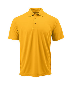 SM0100 PARAGON - Saratoga Adult Mini Mesh Performance Polo