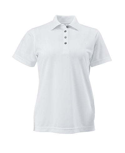 SM0104 PARAGON - Saratoga Ladies' Mini Mesh Performance Polo