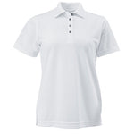 SM0104 PARAGON - Saratoga Ladies' Mini Mesh Performance Polo