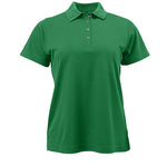 SM0104 PARAGON - Saratoga Ladies' Mini Mesh Performance Polo