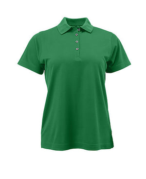 SM0104 PARAGON - Saratoga Ladies' Mini Mesh Performance Polo