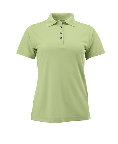 SM0104 PARAGON - Saratoga Ladies' Mini Mesh Performance Polo