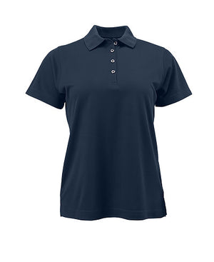 SM0104 PARAGON - Saratoga Ladies' Mini Mesh Performance Polo