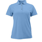 SM0104 PARAGON - Saratoga Ladies' Mini Mesh Performance Polo