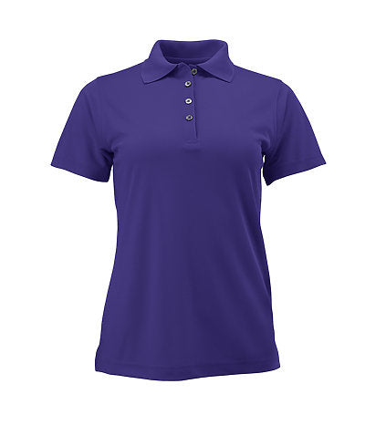 SM0104 PARAGON - Saratoga Ladies' Mini Mesh Performance Polo