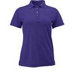 SM0104 PARAGON - Saratoga Ladies' Mini Mesh Performance Polo