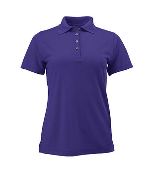 SM0104 PARAGON - Saratoga Ladies' Mini Mesh Performance Polo