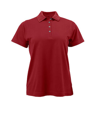 SM0104 PARAGON - Saratoga Ladies' Mini Mesh Performance Polo