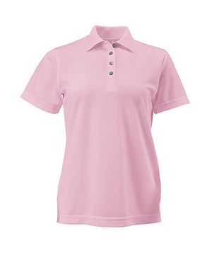 SM0104 PARAGON - Saratoga Ladies' Mini Mesh Performance Polo