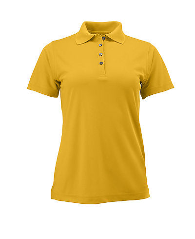 SM0104 PARAGON - Saratoga Ladies' Mini Mesh Performance Polo