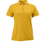 SM0104 PARAGON - Saratoga Ladies' Mini Mesh Performance Polo