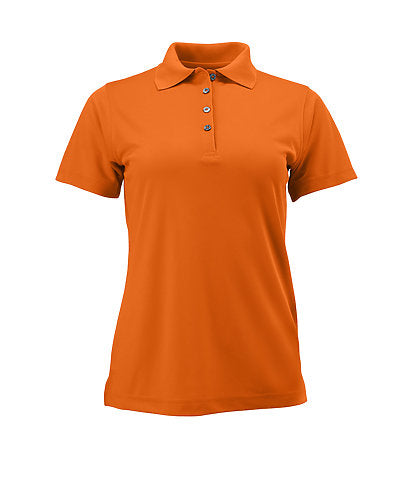 SM0104 PARAGON - Saratoga Ladies' Mini Mesh Performance Polo