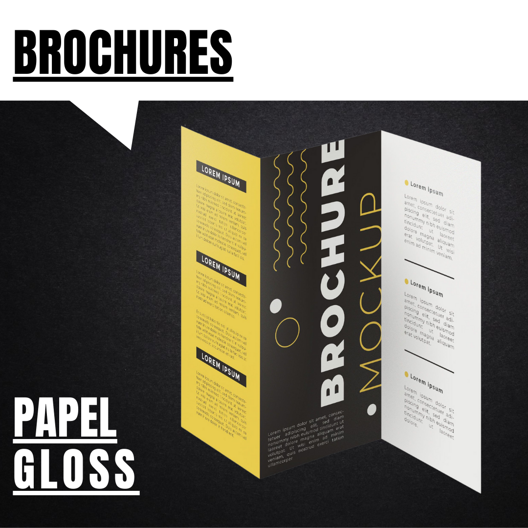 Brochures